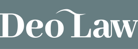 Deo Law Primary Logo